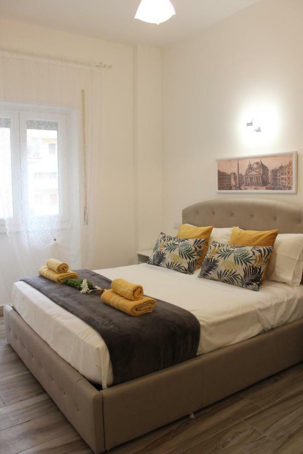 Superior Apartment - Vatican - St Peter Рим Екстериор снимка