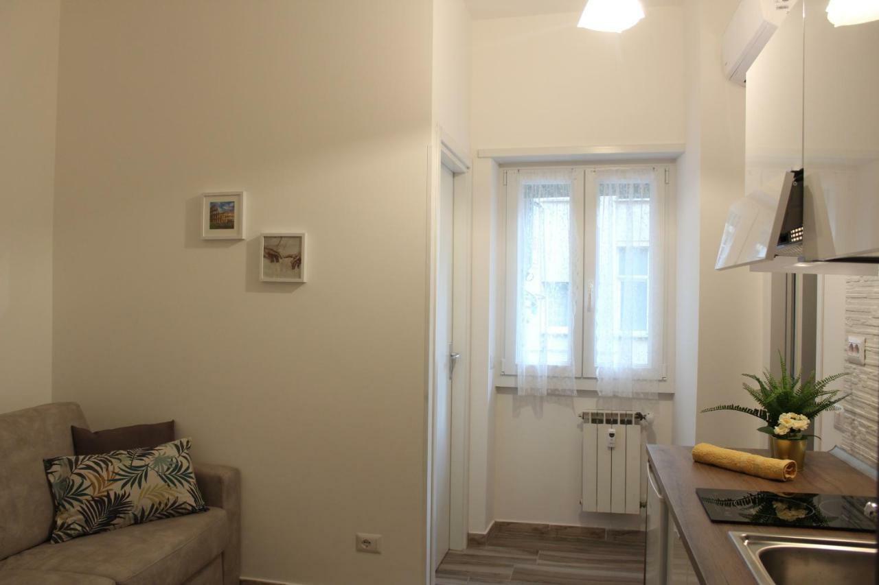 Superior Apartment - Vatican - St Peter Рим Екстериор снимка