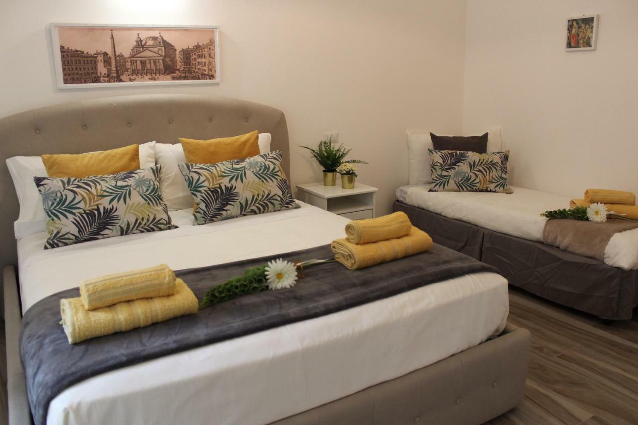 Superior Apartment - Vatican - St Peter Рим Екстериор снимка