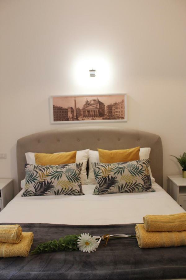 Superior Apartment - Vatican - St Peter Рим Екстериор снимка