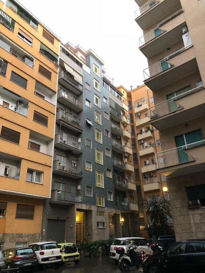 Superior Apartment - Vatican - St Peter Рим Екстериор снимка
